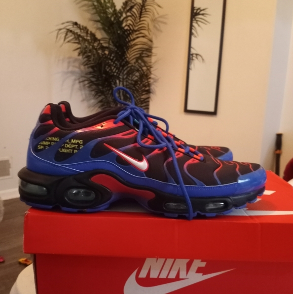 Nike parachute air max plus 12 - Picture 3 of 5